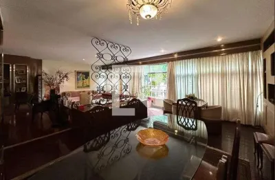 Apartamento para venda - leblon, 4 quartos,  200 m² - rio de janeiro