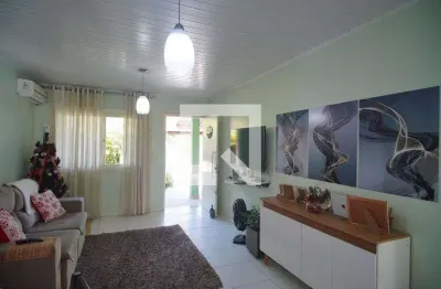 Casa para venda - santo afonso, 2 quartos,  75 m² - novo hamburgo