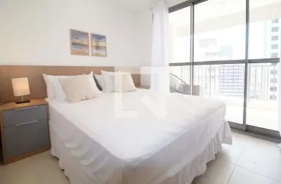 Apartamento para venda - vila madalena, 1 quarto,  26 m² - são paulo