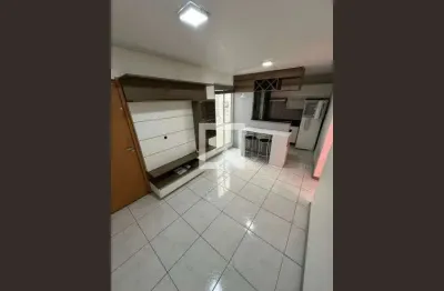 Apartamento para venda - canudos, 2 quartos,  39 m² - novo hamburgo