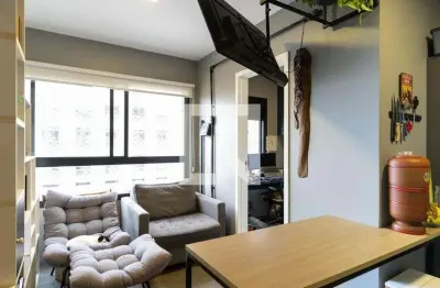 Apartamento para venda - santa cecília, 2 quartos,  34 m² - são paulo