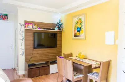Apartamento para venda - santa teresinha, 2 quartos,  40 m² - santo andré