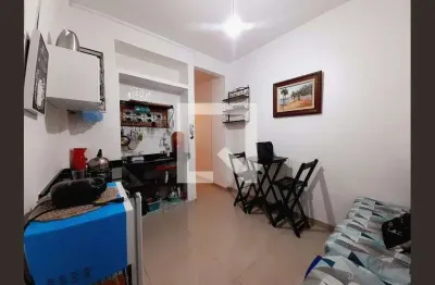 Kitnet / stúdio para venda - centro, 1 quarto,  33 m² - rio de janeiro
