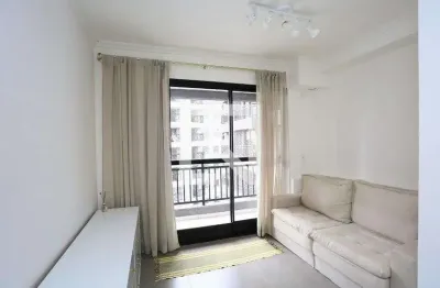 Apartamento para venda - cidade jardim, 2 quartos,  38 m² - são paulo