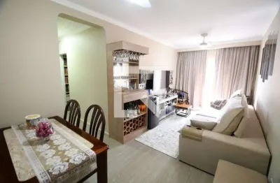 Apartamento para venda - vila industrial, 2 quartos,  76 m² - campinas