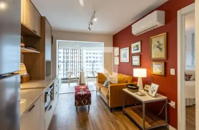 Apartamento para venda - perdizes, 1 quarto,  44 m² - são paulo