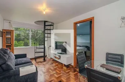 Cobertura para venda - passo d&apos;areia, 2 quartos,  83 m² - porto alegre