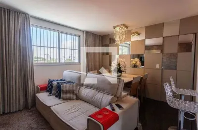 Apartamento para venda - nova vista, 3 quartos,  72 m² - belo horizonte
