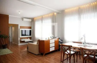 Apartamento para venda - rio branco, 3 quartos,  113 m² - porto alegre