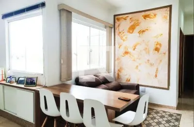 Cobertura para venda - campestre, 2 quartos,  100 m² - santo andré