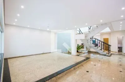 Casa para venda - parque bandeirante, 3 quartos,  244 m² - santo andré