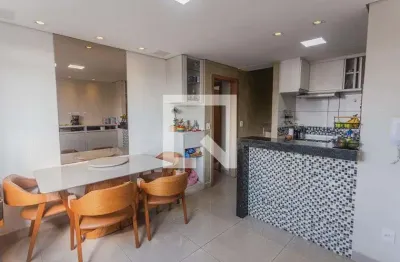 Cobertura para venda - ipiranga, 4 quartos,  155 m² - belo horizonte