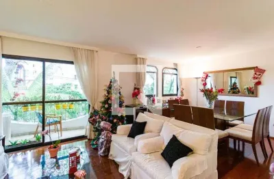 Apartamento para venda - real parque, 4 quartos,  134 m² - são paulo