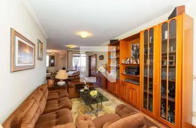 Apartamento para venda - serra, 4 quartos,  145 m² - belo horizonte