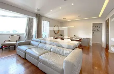 Apartamento para venda - serra, 3 quartos,  158 m² - belo horizonte