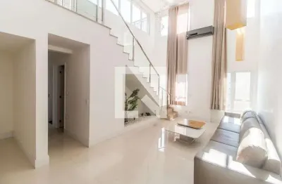 Cobertura para venda - alphaville, 3 quartos,  165 m² - barueri