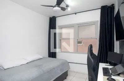 Kitnet / stúdio para venda - centro histórico, 1 quarto,  24 m² - porto alegre