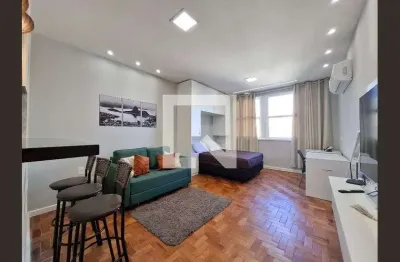 Apartamento para venda - centro, 1 quarto,  35 m² - rio de janeiro