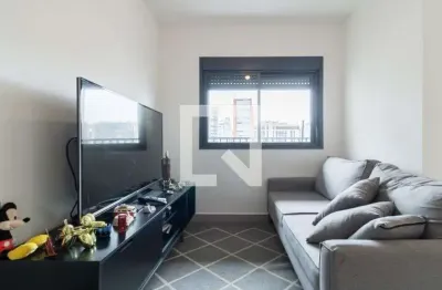 Apartamento com 1 quarto à venda na Avenida Pavão, Moema, São Paulo