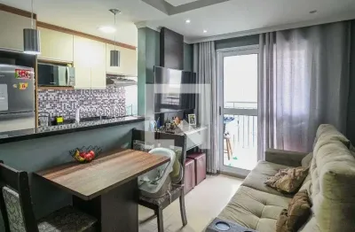 Apartamento para venda - jardim são savério, 2 quartos,  50 m² - são paulo