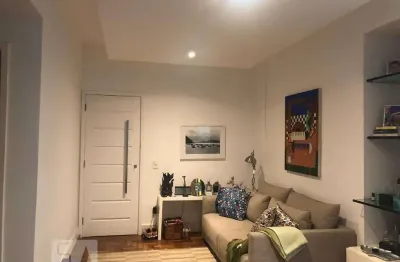 Apartamento para venda - humaitá, 2 quartos,  60 m² - rio de janeiro