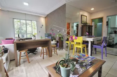 Apartamento para venda - vila andrade, 3 quartos,  107 m² - são paulo