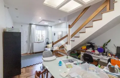 Casa / sobrado em condomínio para venda - jardim éster yolanda, 2 quartos,  90 m² - são paulo