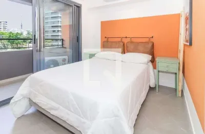 Kitnet / stúdio para venda - perdizes, 1 quarto,  25 m² - são paulo