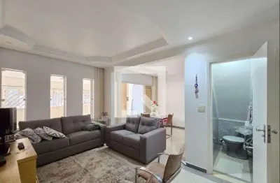 Casa para venda - vila jordanópolis, 3 quartos,  160 m² - são bernardo do campo