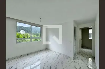 Apartamento para venda - vargem pequena, 2 quartos,  43 m² - rio de janeiro