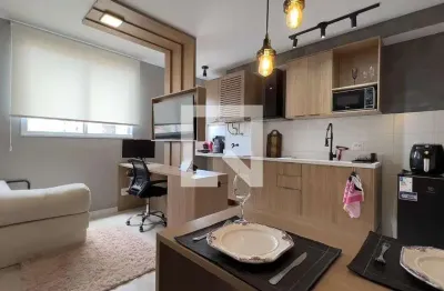 Apartamento para venda - vila rosália, 2 quartos,  38 m² - guarulhos