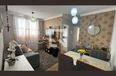 Apartamento para venda - vila assunção, 2 quartos,  48 m² - santo andré