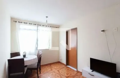 Apartamento para venda - copacabana, 3 quartos,  50 m² - belo horizonte