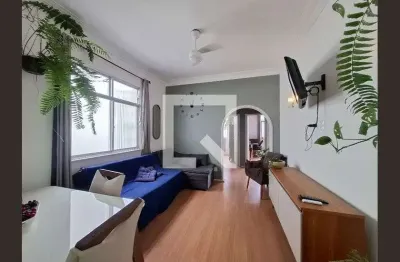 Apartamento para venda - botafogo, 2 quartos,  73 m² - rio de janeiro