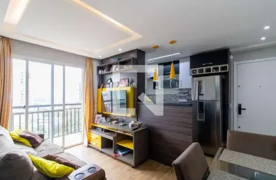 Apartamento para venda - vila augusta, 2 quartos,  55 m² - guarulhos