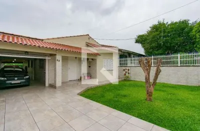 Casa com 3 quartos à venda na Travessa Onze, Estância Velha, Canoas