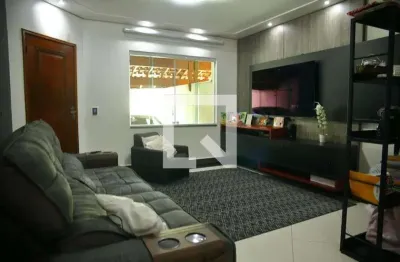 Casa para venda - vila jordanópolis, 3 quartos,  134 m² - são bernardo do campo