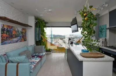 Apartamento para venda - vila leopoldina, 2 quartos,  55 m² - são paulo