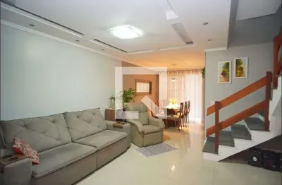 Casa para venda - jardim itu-sabará, 3 quartos,  220 m² - porto alegre
