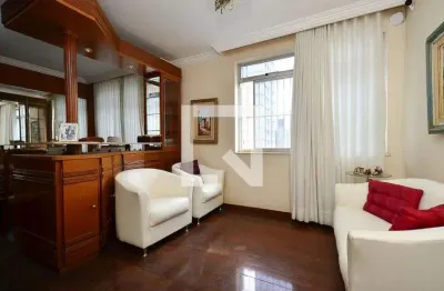 Apartamento para venda - lourdes, 3 quartos,  98 m² - belo horizonte