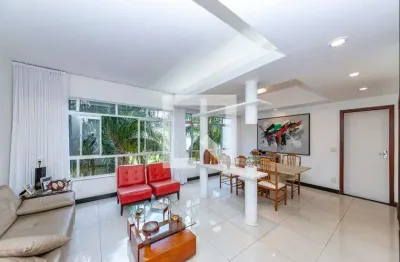 Apartamento para venda - luxemburgo, 3 quartos,  108 m² - belo horizonte