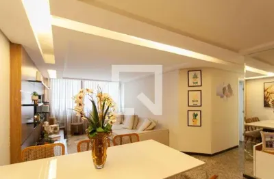 Apartamento para venda - castelo, 3 quartos,  140 m² - belo horizonte