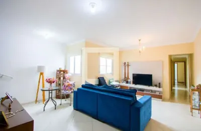 Apartamento para venda - vila leopoldina, 3 quartos,  164 m² - santo andré