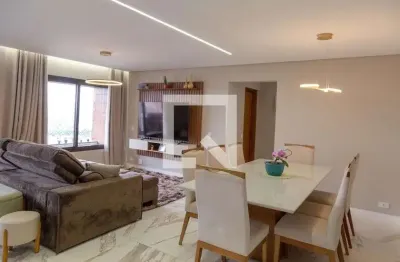 Apartamento para venda - vila miriam, 3 quartos,  160 m² - guarulhos
