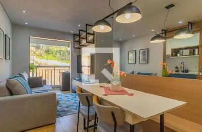 Apartamento para venda - vila andrade, 2 quartos,  45 m² - são paulo