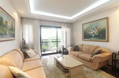 Apartamento para venda - tatuapé, 3 quartos,  122 m² - são paulo