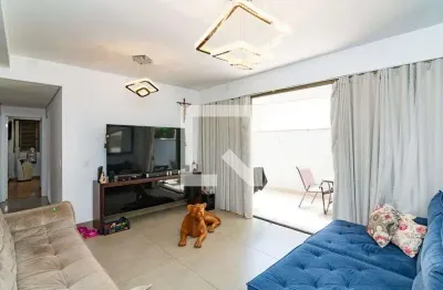Apartamento para venda - santo antônio, 3 quartos,  148 m² - belo horizonte