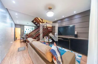 Casa / sobrado em condomínio para venda - cidade sao jorge, 3 quartos,  150 m² - santo andré