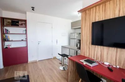 Apartamento para venda - água branca, 1 quarto,  31 m² - são paulo