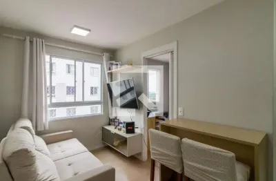 Apartamento para venda - vila augusta, 2 quartos,  36 m² - guarulhos